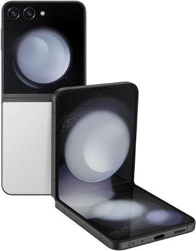 Galaxy Z Flip5 (5G) 256GB in Gray in Good condition