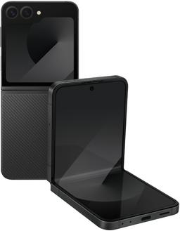 Galaxy Z Flip6 - 256GB - Crafted Black