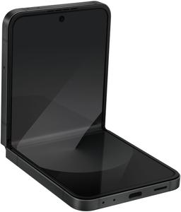 Galaxy Z Flip6 - 256GB - Crafted Black