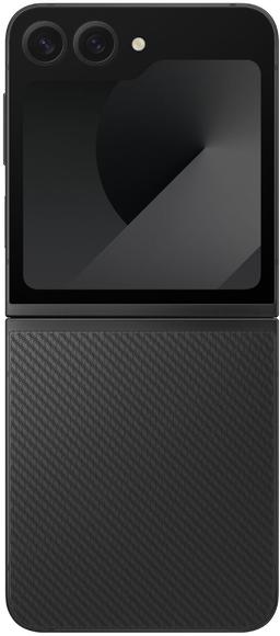 Galaxy Z Flip6 - 256GB - Crafted Black