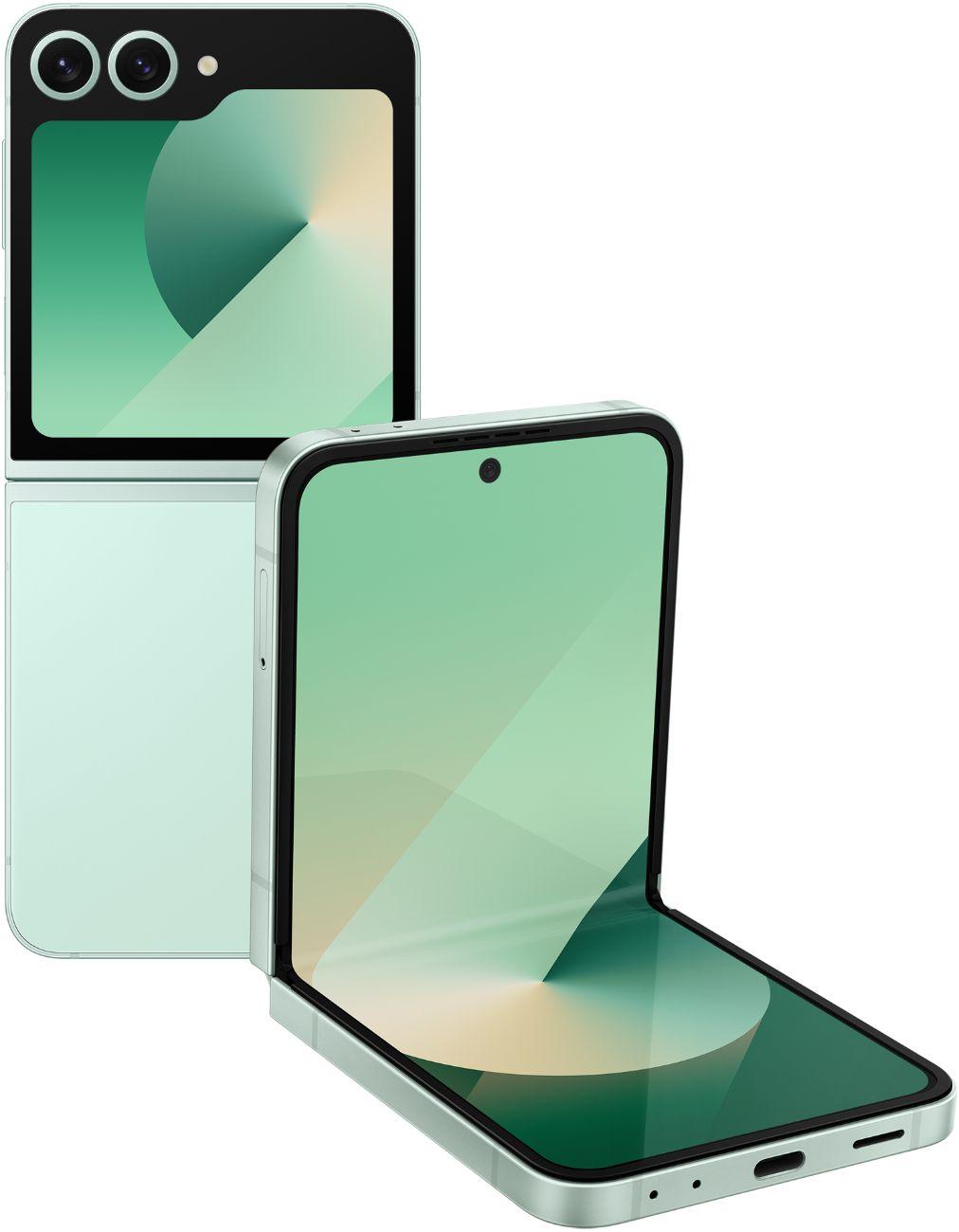 Samsung Galaxy Z Flip6 - 256GB - Mint - Good