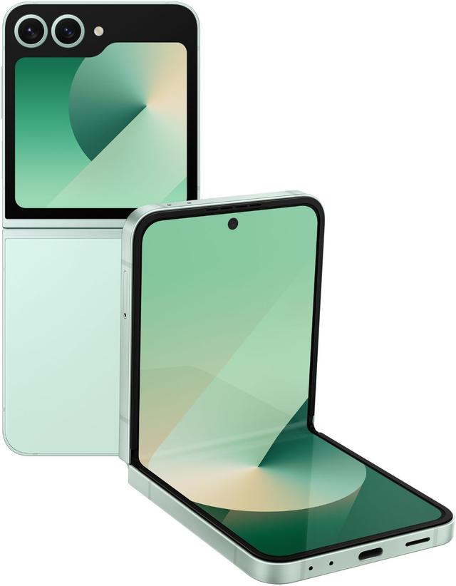 Galaxy Z Flip6 256GB in Mint in Good condition