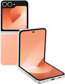 Galaxy Z Flip6 256GB in Peach in Good condition
