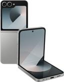 Galaxy Z Flip6 256GB in Silver Shadow in Excellent condition