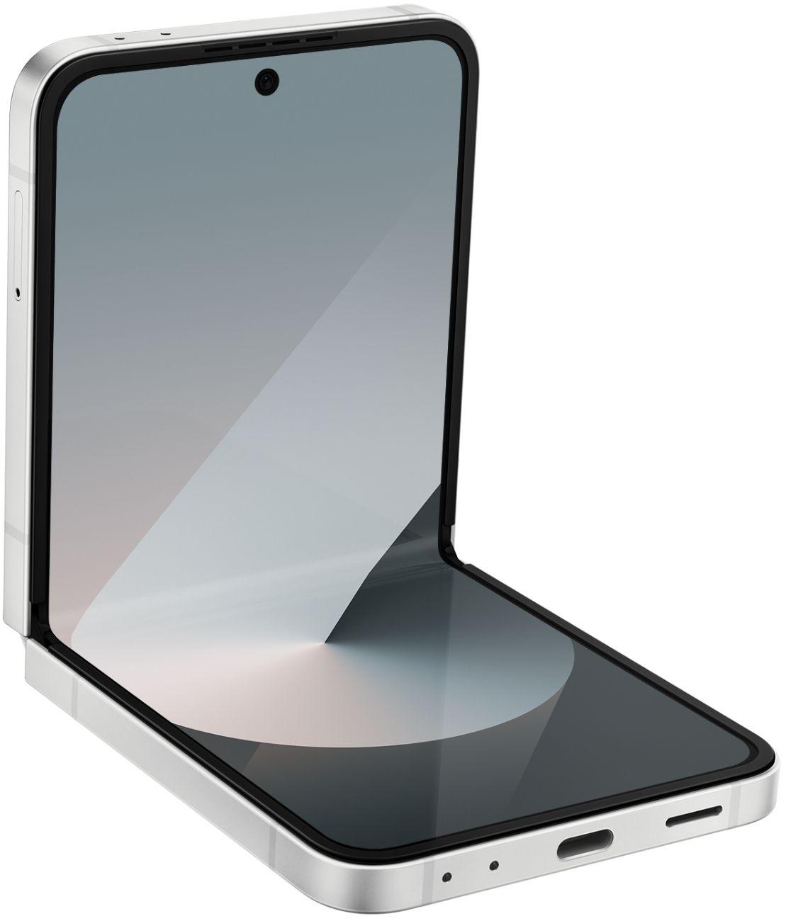 Galaxy Z Flip6 - 256GB - White