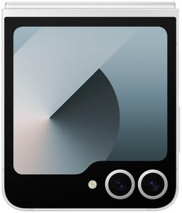 Galaxy Z Flip6 - 256GB - White