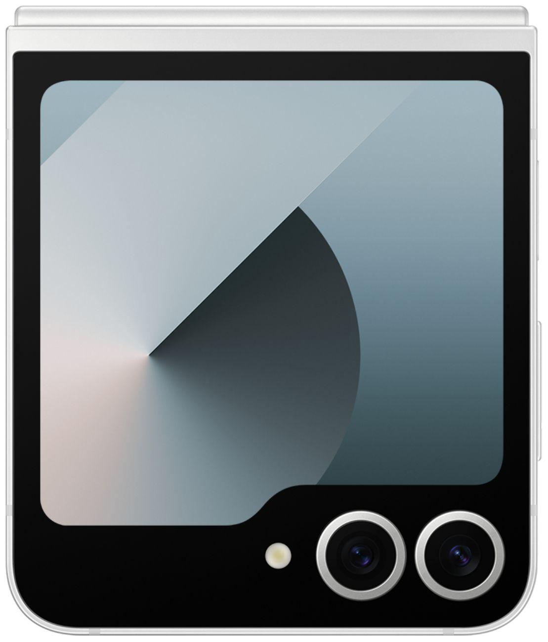 Galaxy Z Flip6 - 256GB - White