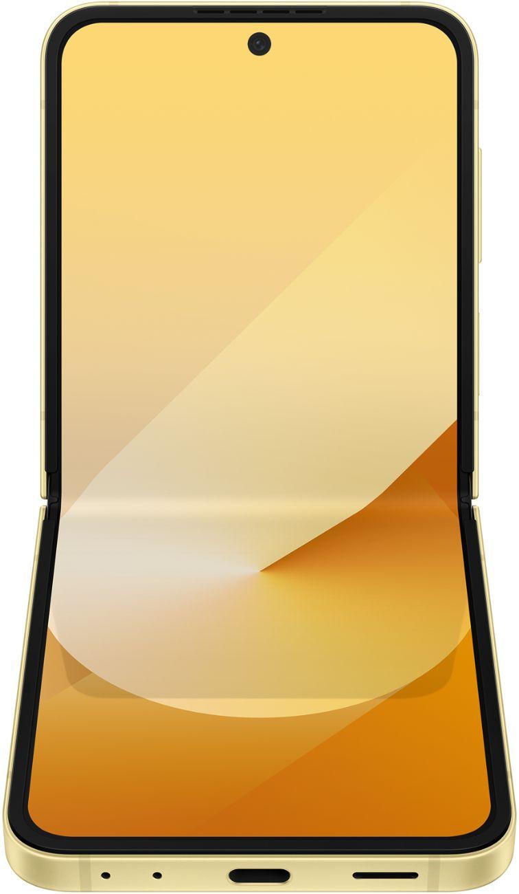 Galaxy Z Flip6 - 256GB - Yellow