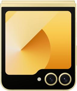 Galaxy Z Flip6 - 256GB - Yellow