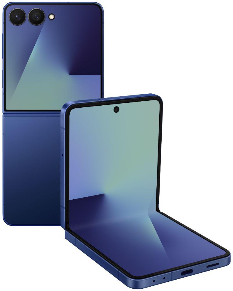 Samsung Galaxy Z Flip7 - 512GB - Blue Shadow - Excellent