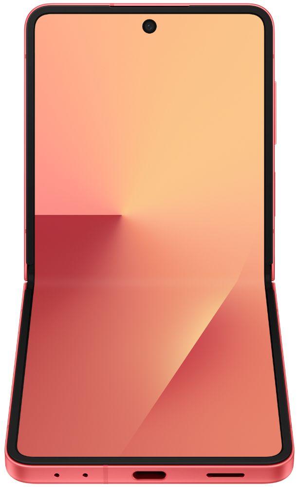 Galaxy Z Flip7 - 512GB - CoralRed