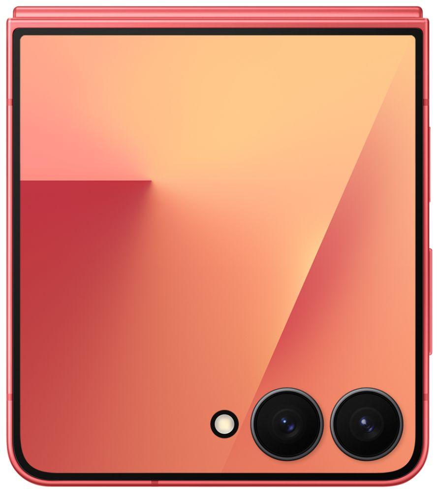 Galaxy Z Flip7 - 512GB - CoralRed