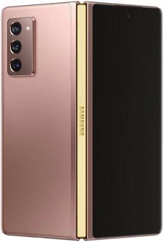 Galaxy Z Fold2 (5G) 256GB in Mystic Bronze