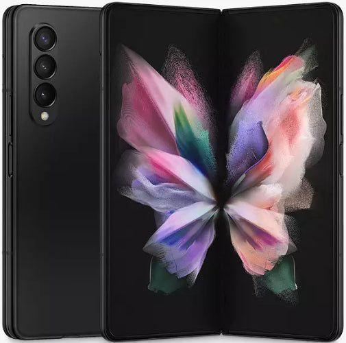 Galaxy Z Fold3 (5G) 256GB in Phantom Black in Pristine condition