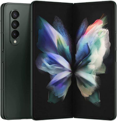 Galaxy Z Fold3 (5G) 256GB in Phantom Green in Brand New condition