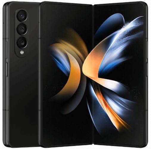 Galaxy Z Fold4 512GB in Phantom Black in Good condition