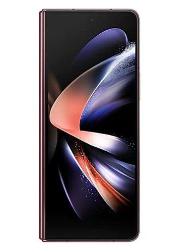Galaxy Z Fold4 - 256GB - Burgundy
