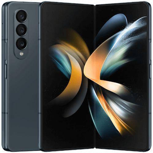 Samsung Galaxy Z Fold4 - 256GB - Graygreen - Good
