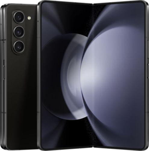Samsung Galaxy Z Fold5 (5G) - 256GB - Phantom Black - Dual Sim - Good