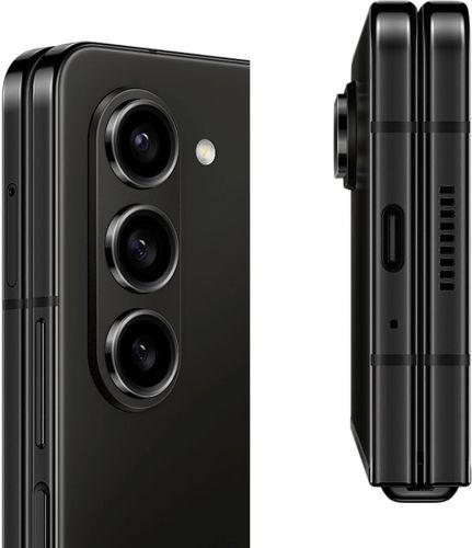 Galaxy Z Fold5 (5G) - 256GB - Dual Sim - Phantom Black