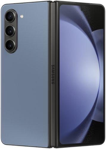 Galaxy Z Fold5 (5G) 256GB in Blue in Good condition
