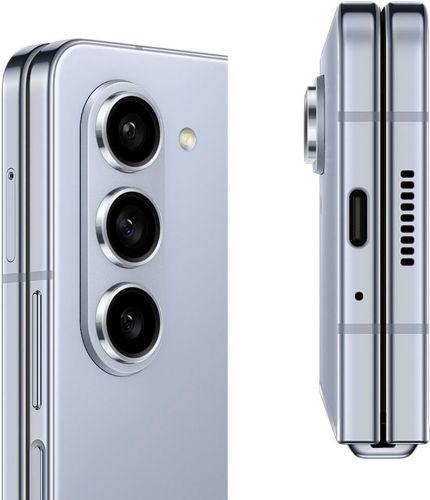Galaxy Z Fold5 (5G) - 512GB - Single Sim - Icy Blue