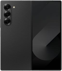 Galaxy Z Fold6 - 512GB - Single Sim - Crafted Black