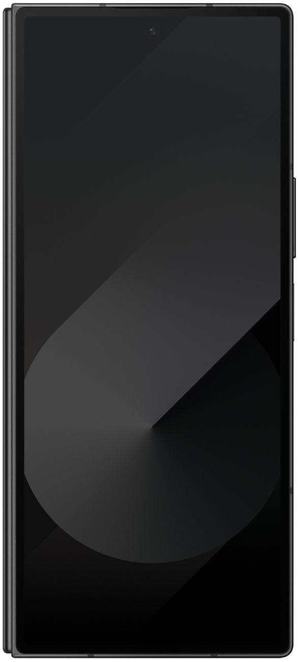 Galaxy Z Fold6 - 512GB - Single Sim - Crafted Black