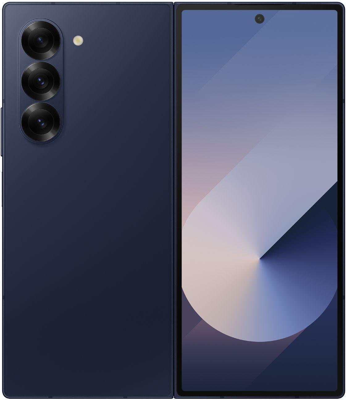 Galaxy Z Fold6 - 512GB - Single Sim - Navy