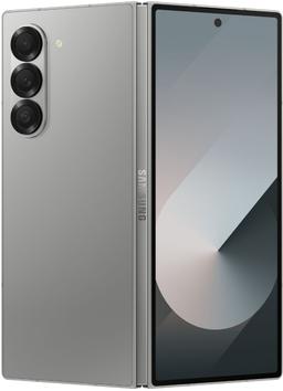 Galaxy Z Fold6 - 512GB - Single Sim - Silver Shadow