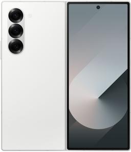 Galaxy Z Fold6 - 512GB - Single Sim - White