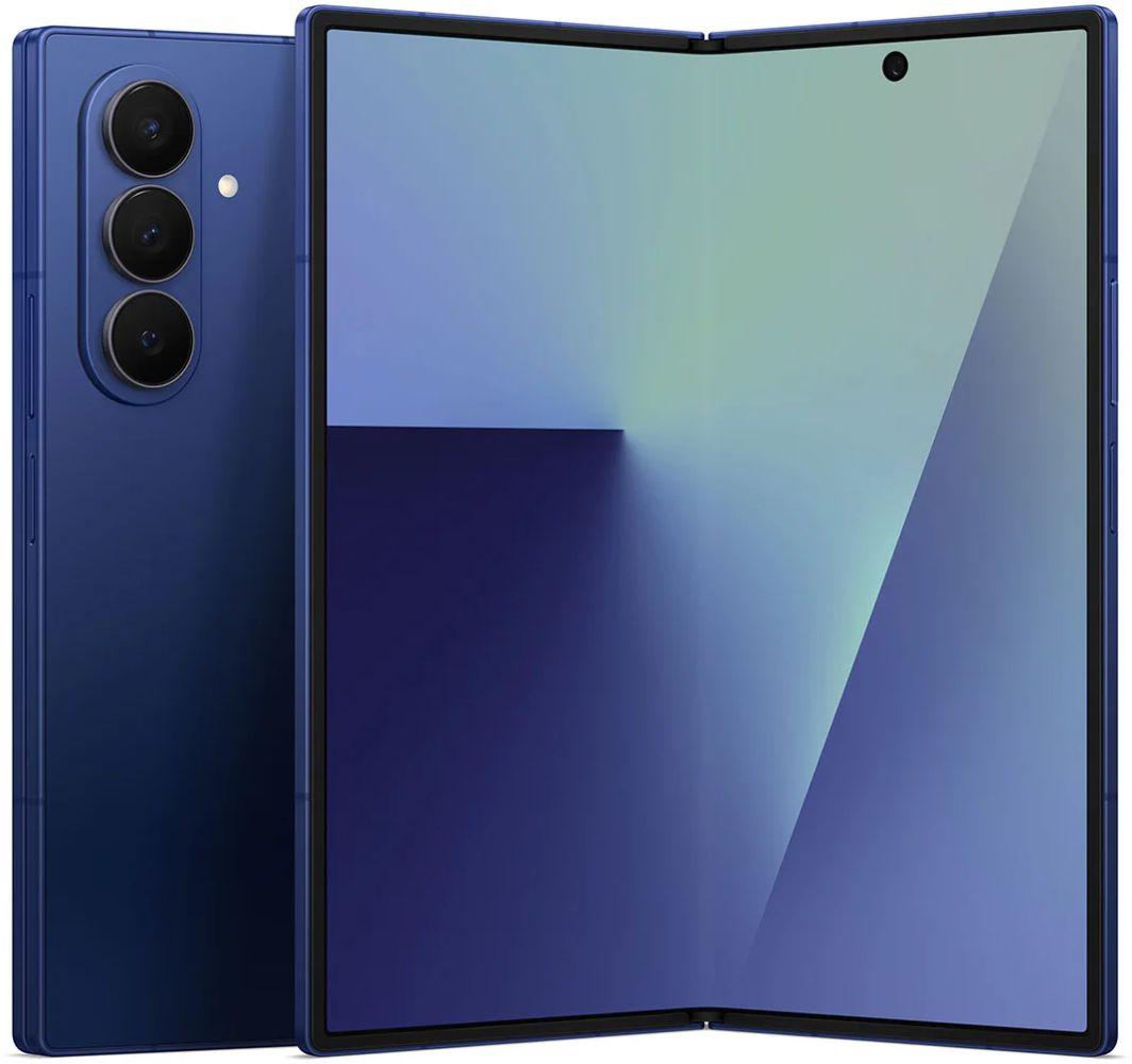 Samsung Galaxy Z Fold7 - 512GB - Blue Shadow - 12GB RAM - Premium