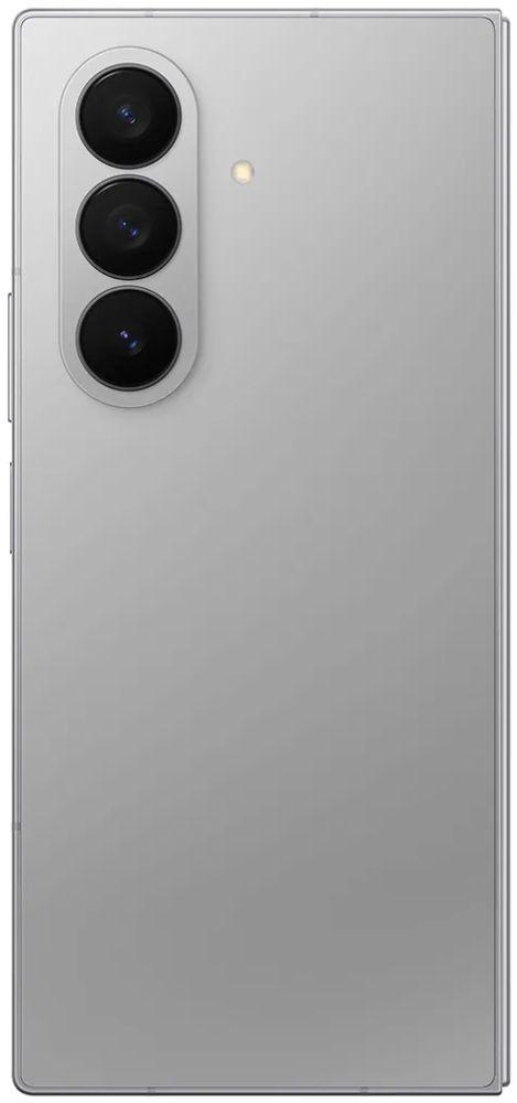 Galaxy Z Fold7 - 256GB - 12GB RAM - Silver Shadow