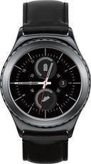 Samsung Gear S2 Smartwatch Classic (Stainless Steel) 42mm in Black in Acceptable condition