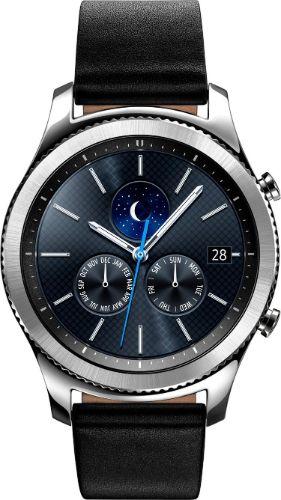 Samsung Gear S3 Smartwatch Classic (Stainless Steel) 46mm in Silver
