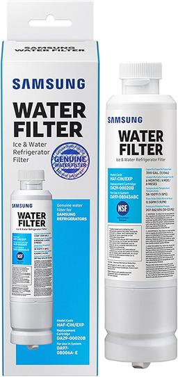 Samsung HAF-CIN Refrigerator Water Filter