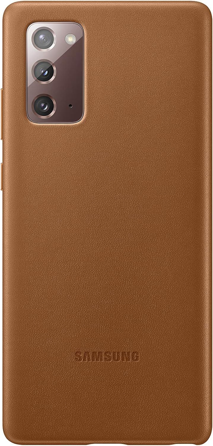 Samsung Leather Phone Cover for Galaxy Note20 5G