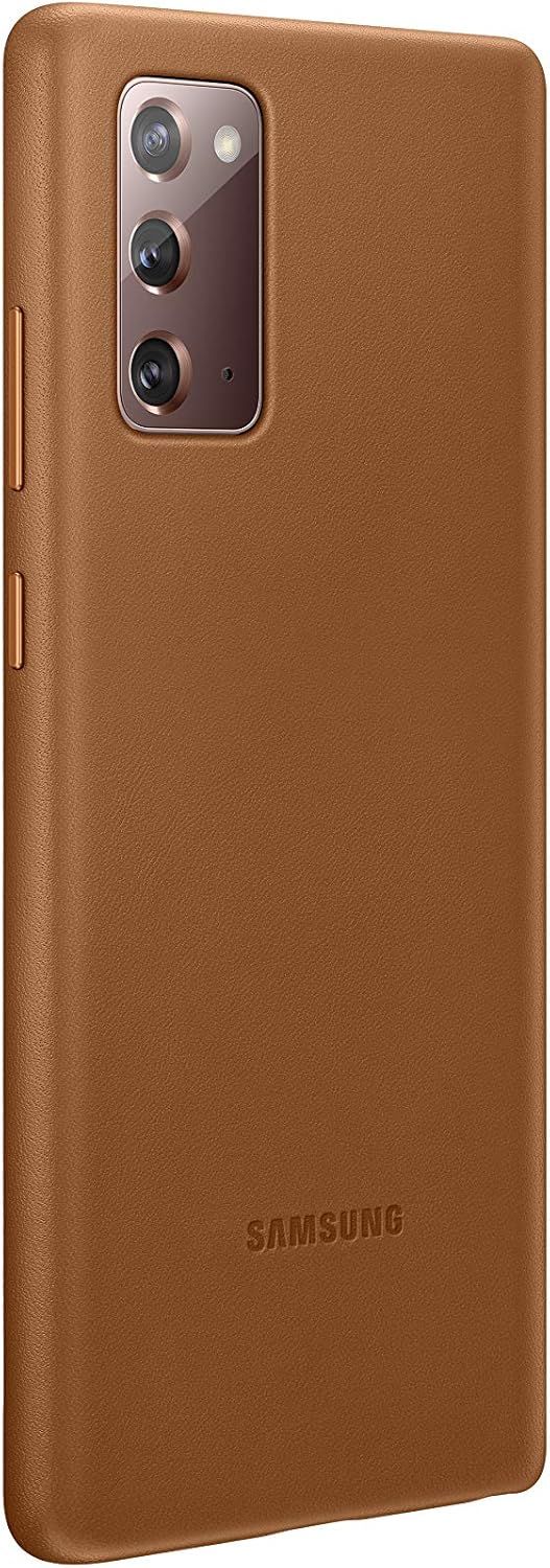Samsung Leather Phone Cover for Galaxy Note20 5G