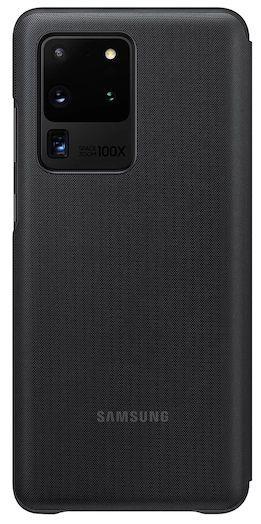 Samsung LED Wallet Cover Case for Galaxy S20 Ultra (5G)