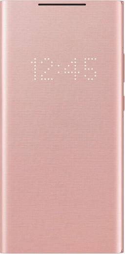 Samsung LED Wallet Cover Case for Galaxy S20 Ultra (5G)