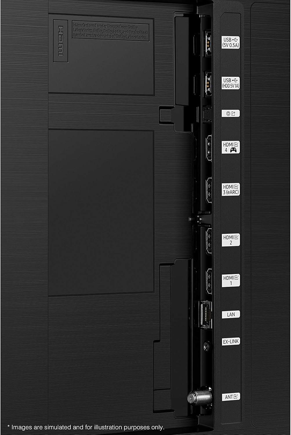 Samsung QN9DA Neo QLED 4K TV