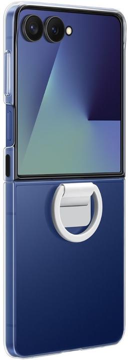 Samsung Ring Phone Case (Clear) for Galaxy Z Flip7