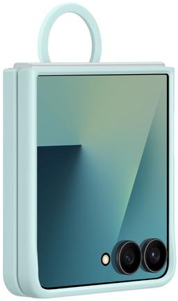 Samsung Ring Phone Case (Silicone) for Galaxy Z Flip7