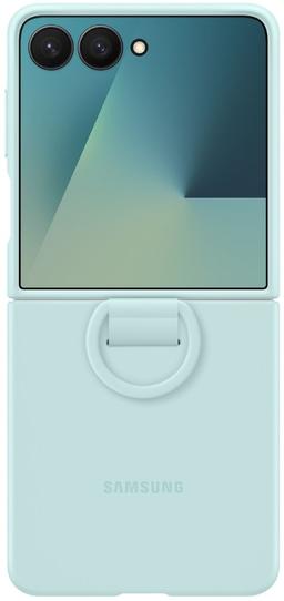 Samsung Ring Phone Case (Silicone) for Galaxy Z Flip7