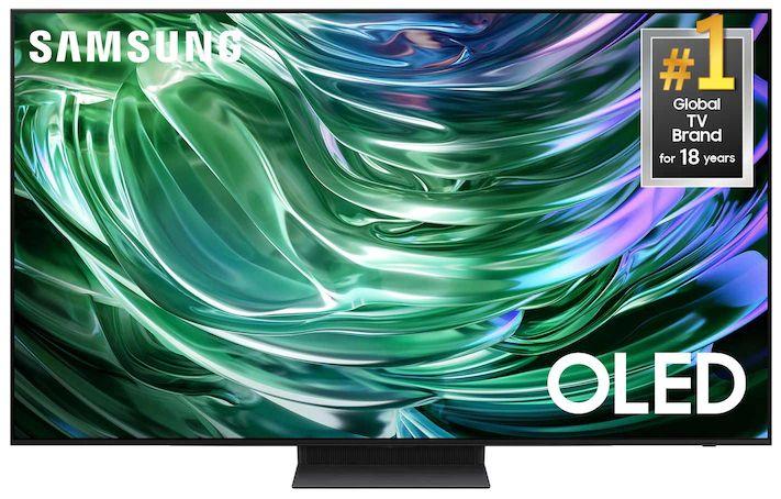Samsung S90D Series OLED 4K UHD Smart TV