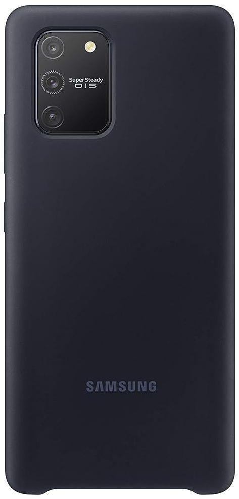 Samsung Silicone Cover for Galaxy S10 Lite