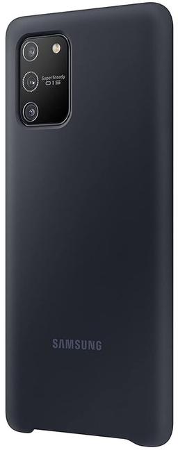 Samsung Silicone Cover for Galaxy S10 Lite