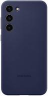 Samsung Silicone Phone Case for Samsung Galaxy S23+ - Navy