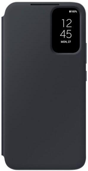 Samsung Smart View Wallet Phone Case for Galaxy A34 - Black