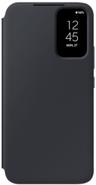 Samsung Smart View Wallet Phone Case for Galaxy A34 - Black
